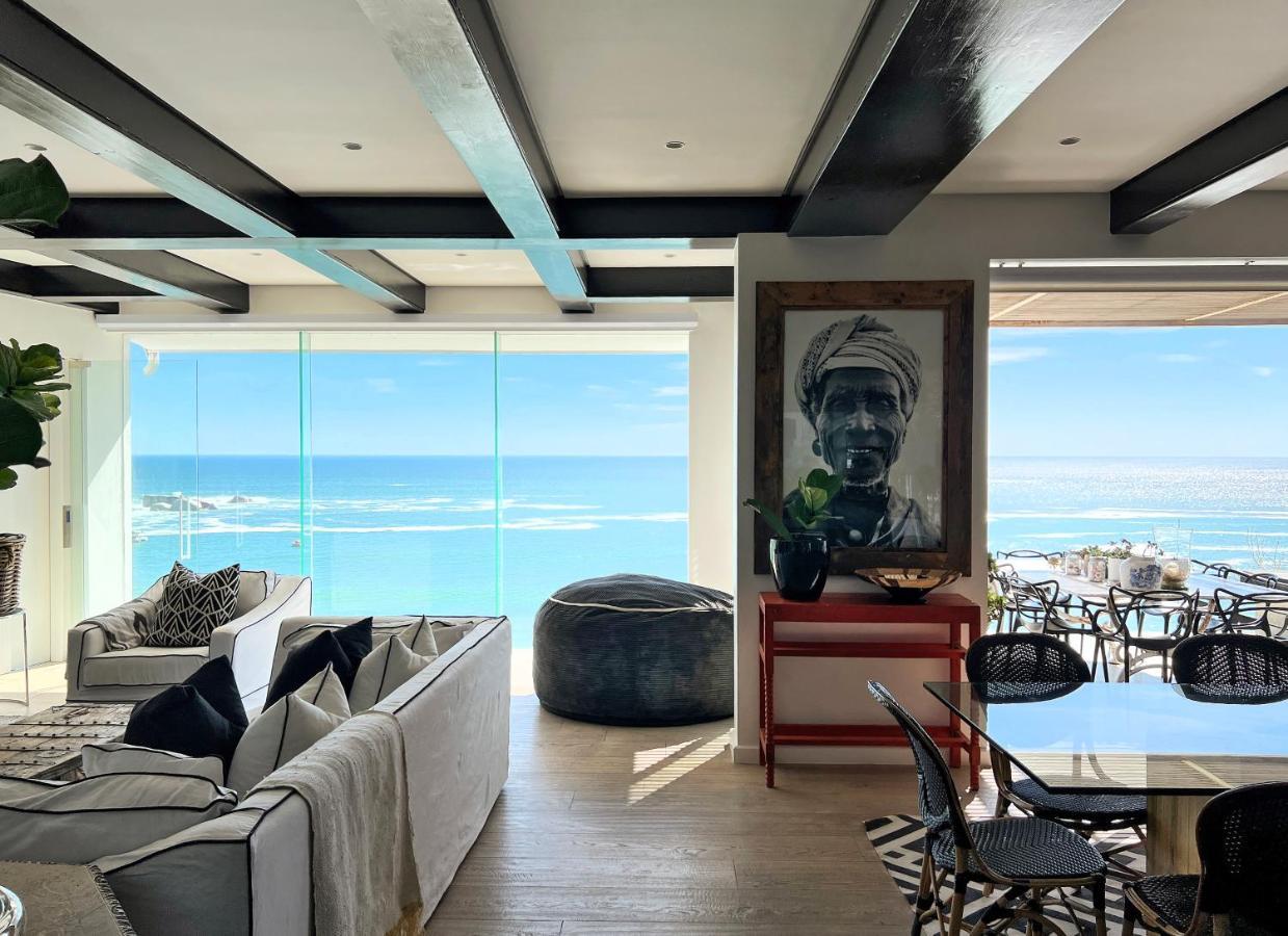 Villa Clifton Ezulwini Città del Capo Esterno foto