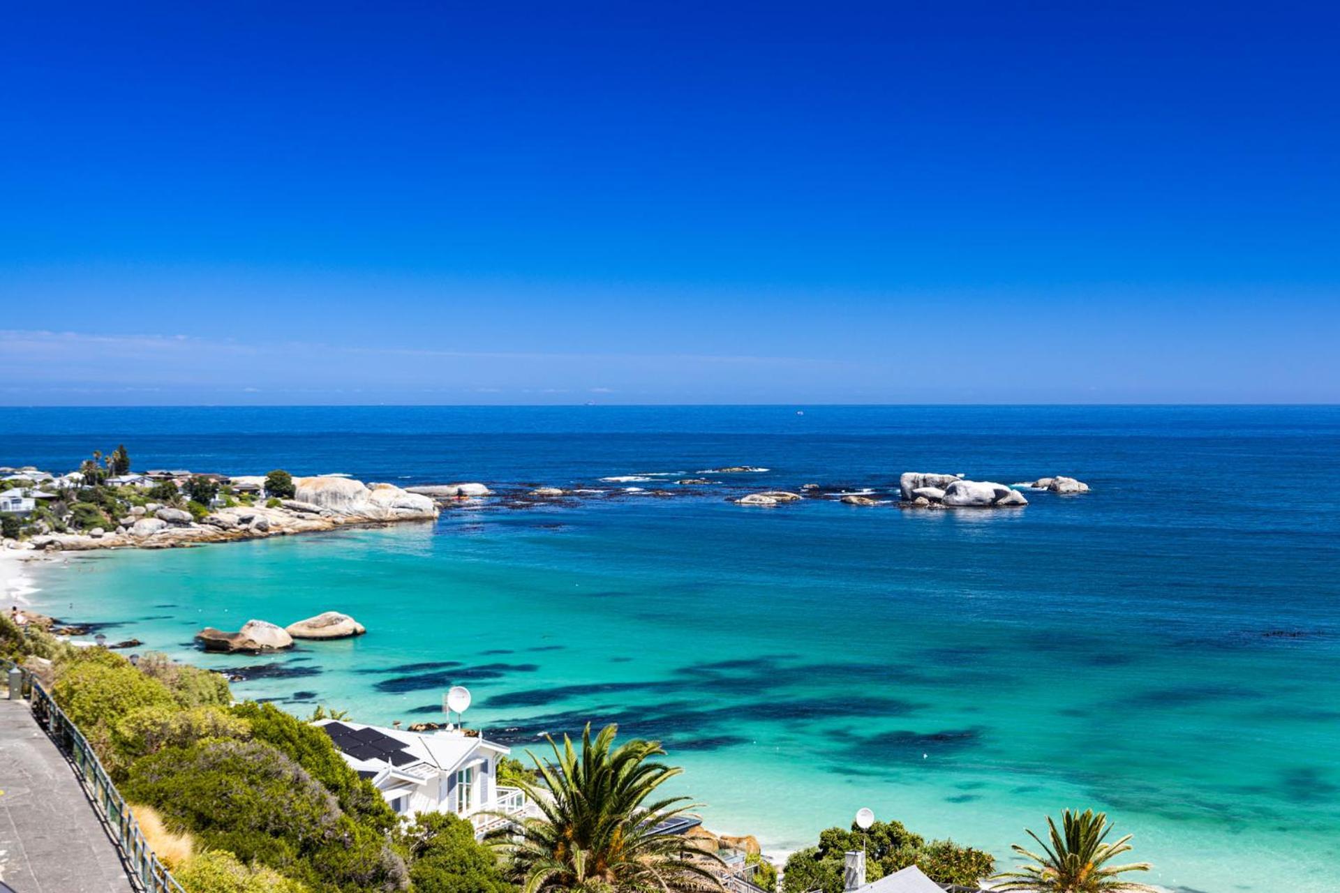 Villa Clifton Ezulwini Città del Capo Camera foto