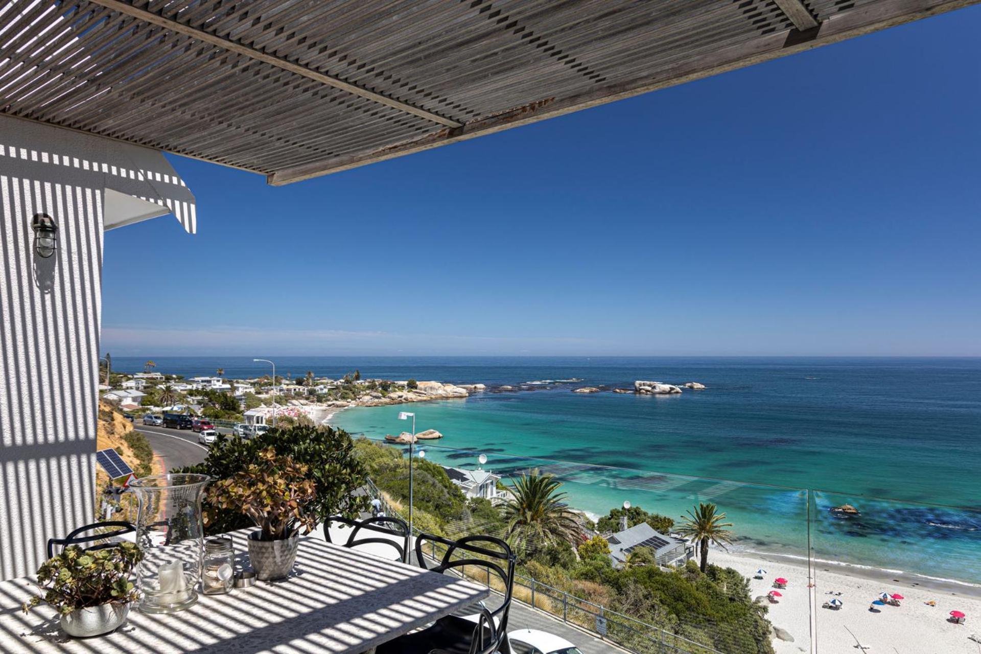 Villa Clifton Ezulwini Città del Capo Camera foto
