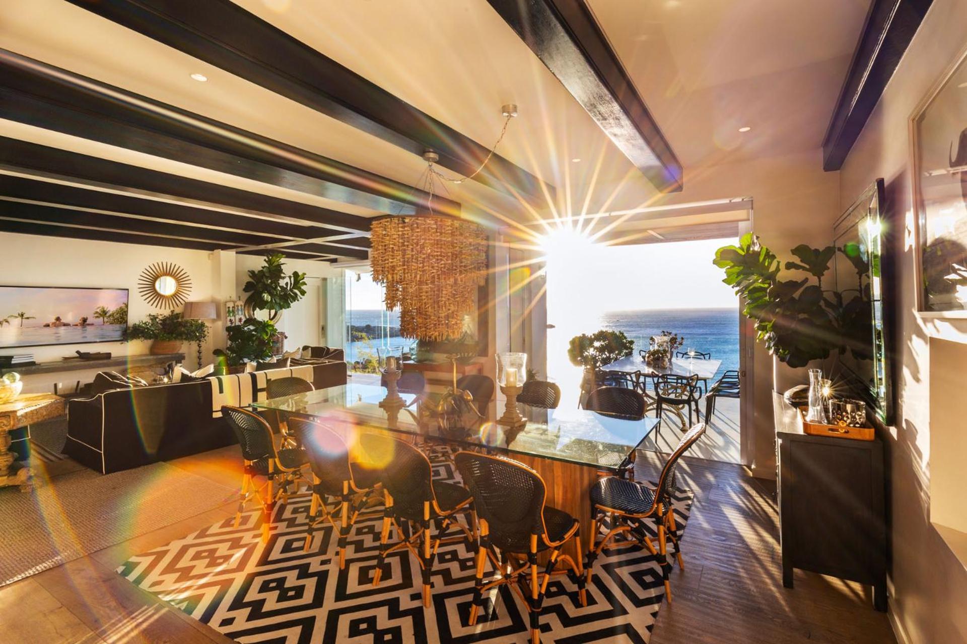 Villa Clifton Ezulwini Città del Capo Camera foto