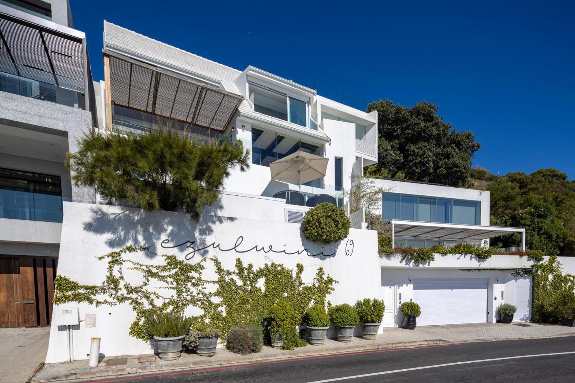 Villa Clifton Ezulwini Città del Capo Camera foto